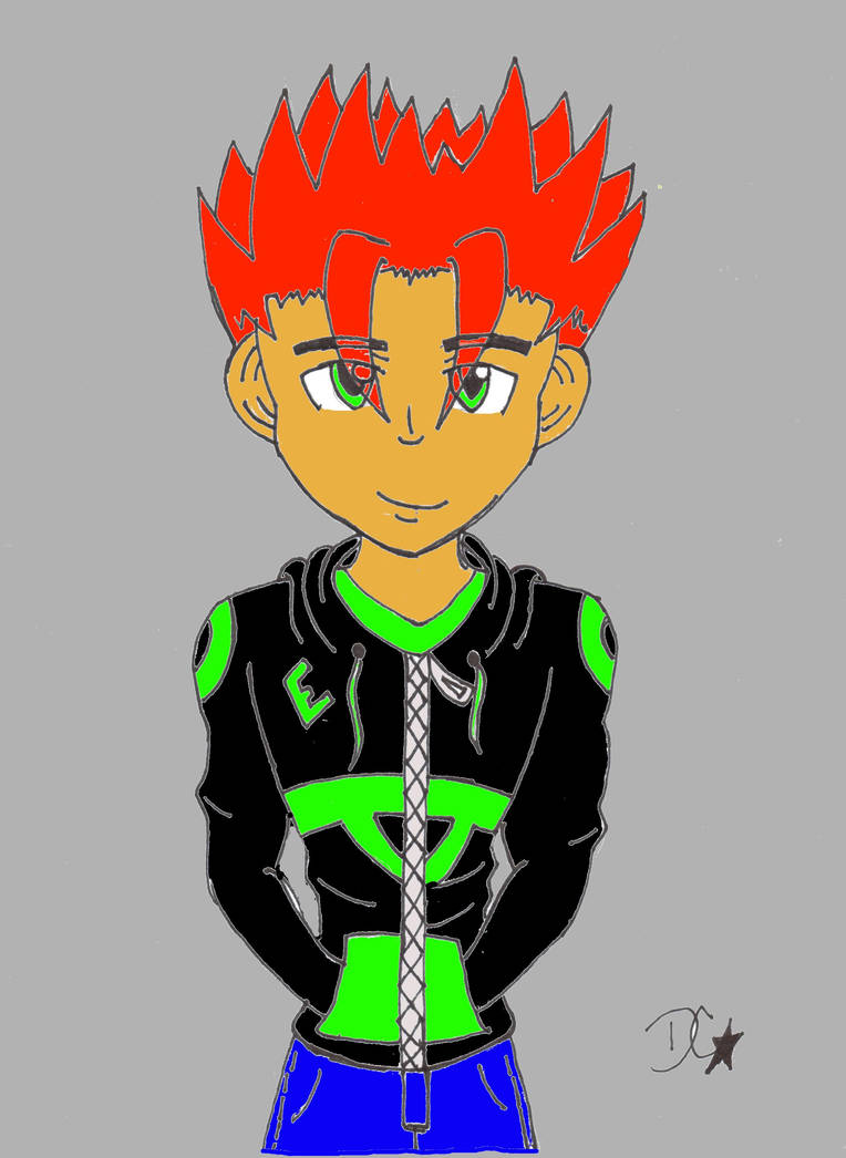 Cool Anime Boy By VEXTHEHEDGEHOG100 On DeviantArt cool-anime-boy-by-vexthehedgehog100-on-deviantart