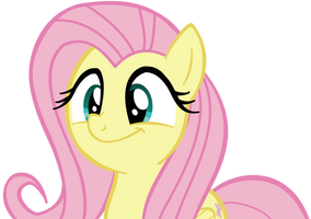 Download Fluttershy Sways Her Head To The Song(Transparent) by ...