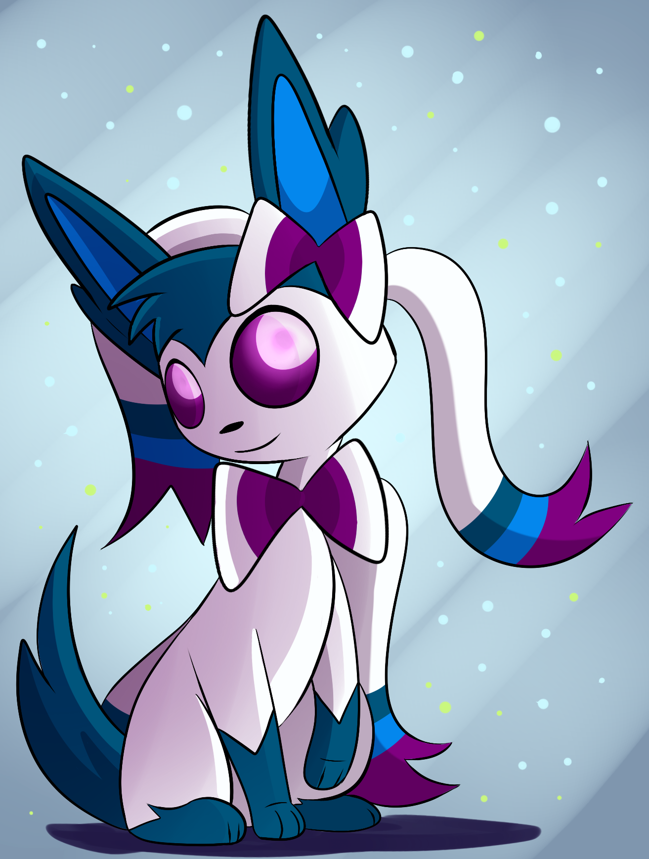 Tiel Lambda the Sylveon