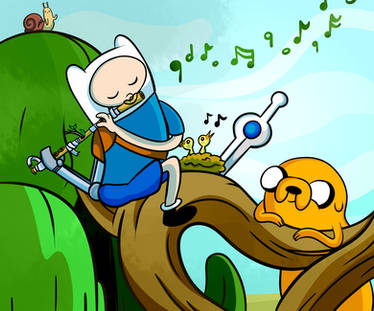 Explore the Best Adventure_time Art | DeviantArt