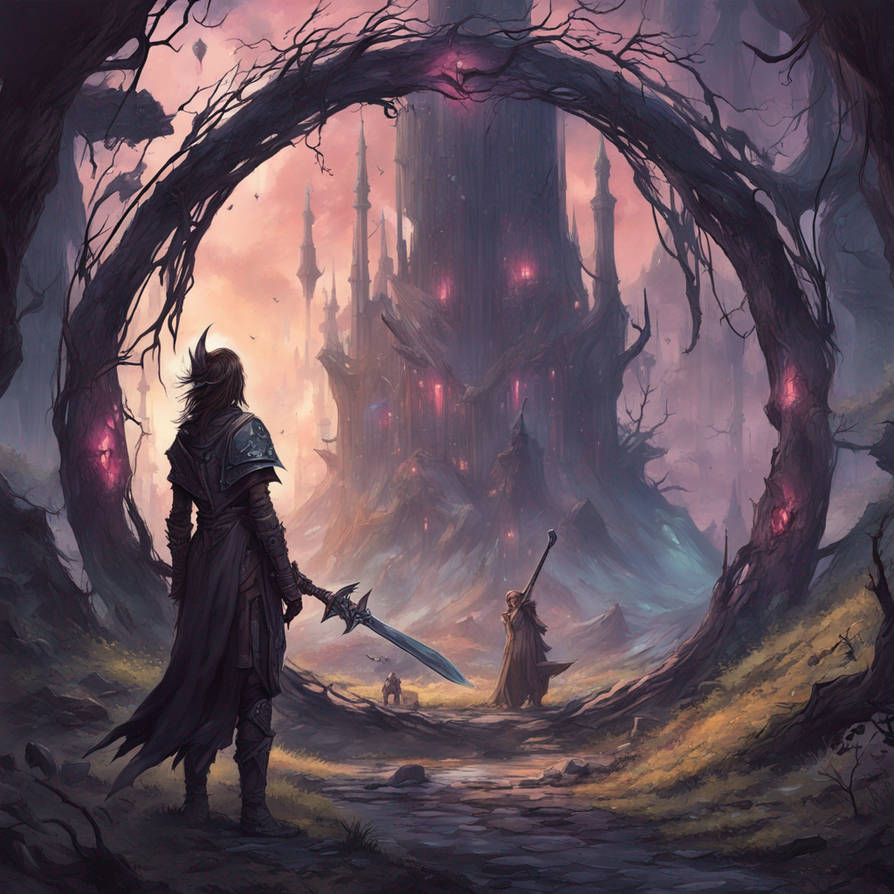Deviantart Void Void by Nicholas2318 on DeviantArt