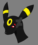 Umbreon by TakemyPILLS