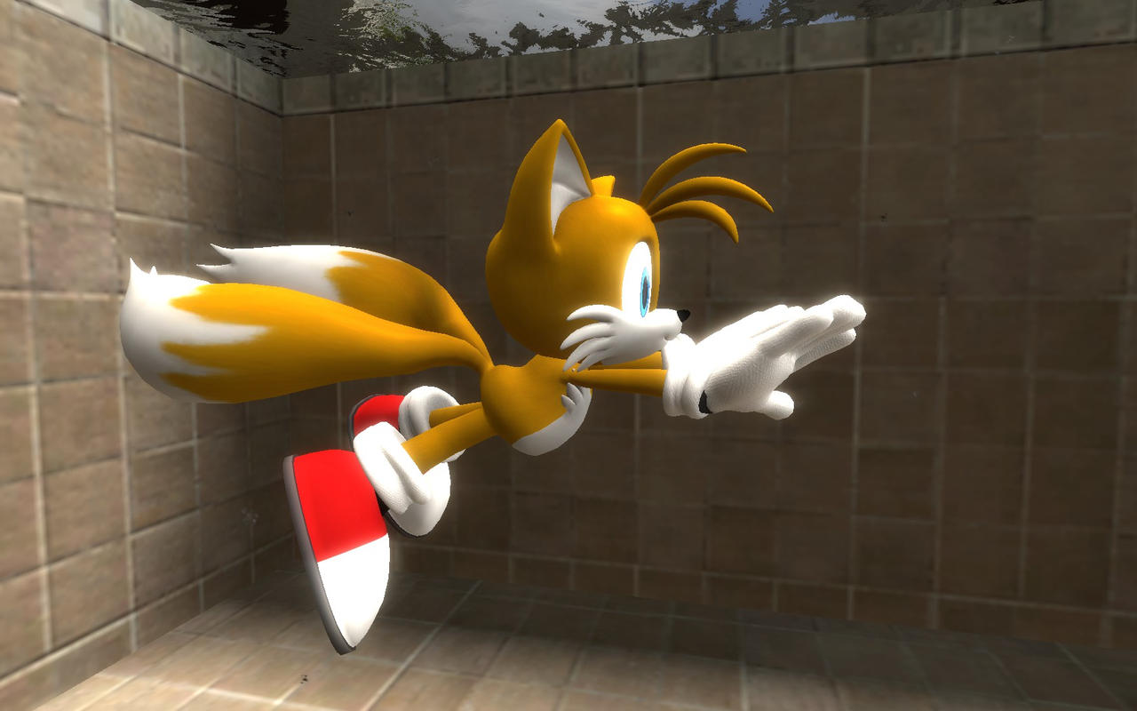 Tails Pool Tails likes the pool (part 4) by TAILSANDCOSMOXCREAM on DeviantArt