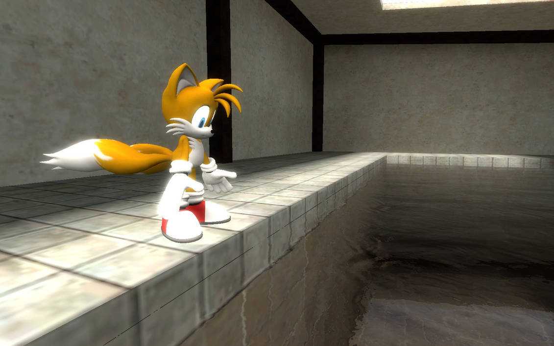 Tails Pool Tails likes the pool (part 12) (FINAL) by TAILSANDCOSMOXCREAM on DeviantArt