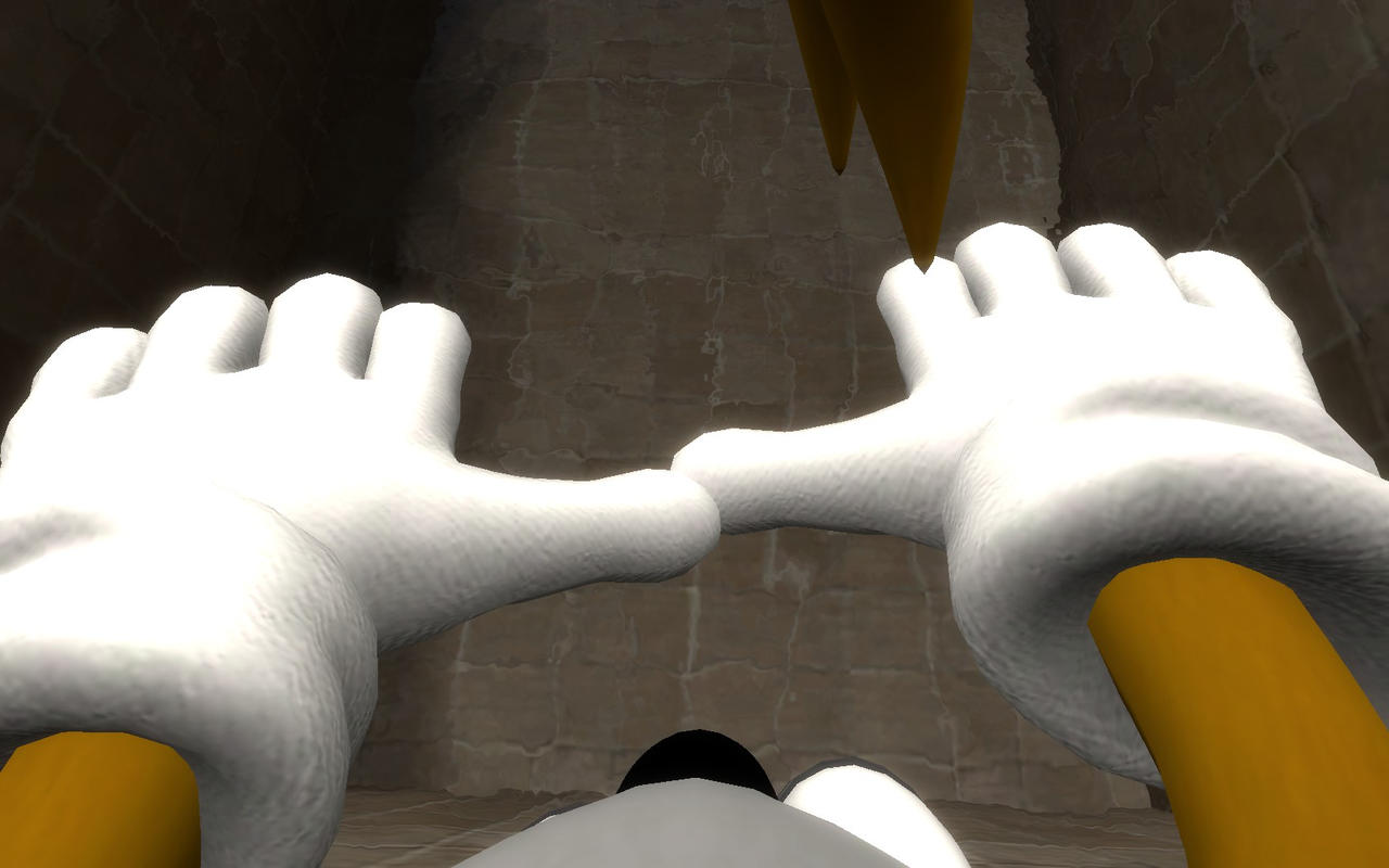 Tails Pool Tails likes the pool (part 2) first person by TAILSANDCOSMOXCREAM on ...