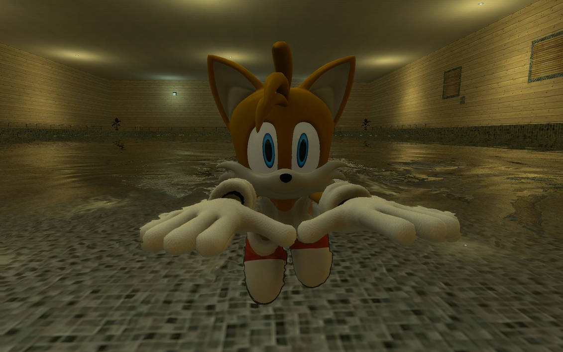 Tails Bath Rope swimming tails (part 7) by TAILSANDCOSMOXCREAM on DeviantArt