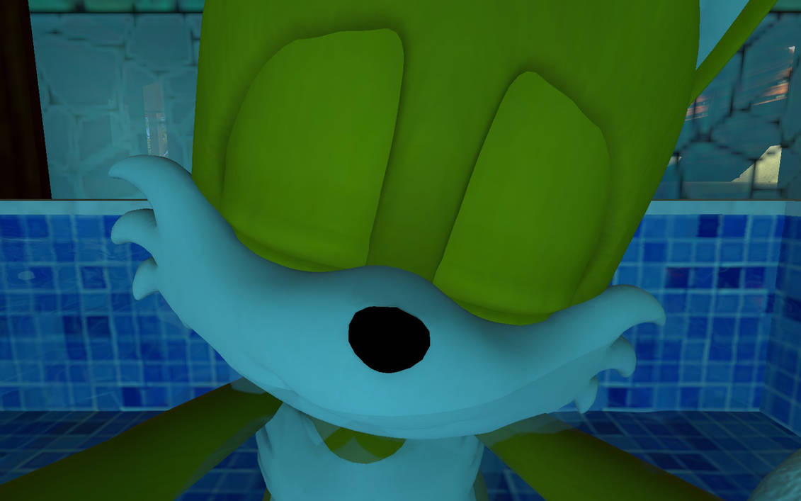 Tails hugs you in the jacuzzi 2/2 by TAILSANDCOSMOXCREAM on DeviantArt