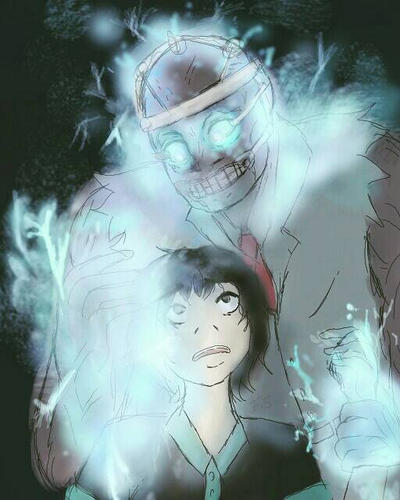 Spark Of Madness By Thelildipper On Deviantart