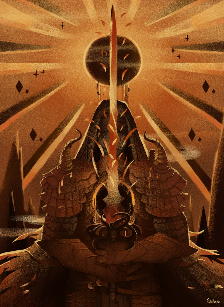 Body Ringed Man Deviantart Ringed Knight by Edelaen on DeviantArt