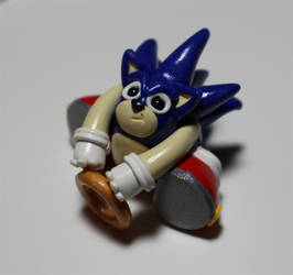 Sonic the Hedgehog