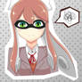 Splatoon x DDLC : Mon-Ika
