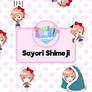 DDLC Sayori Shimeji