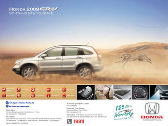 Honda.CR-V 2009