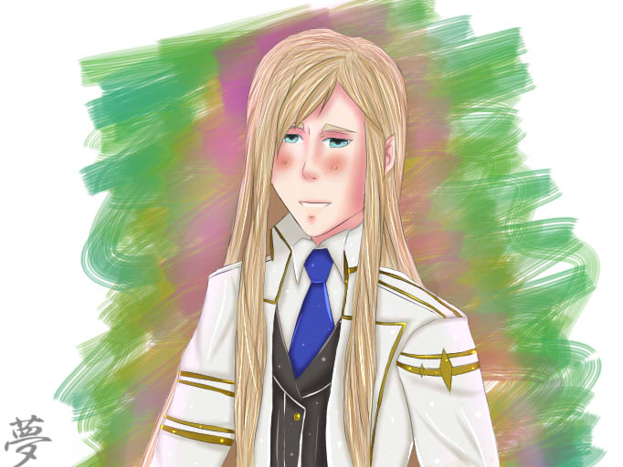 Balder Hringhorni Kamigami no Asobi by LightyCat on DeviantArt