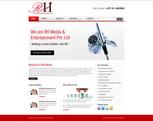 RH Media and Entertainment Pvt. Ltd.