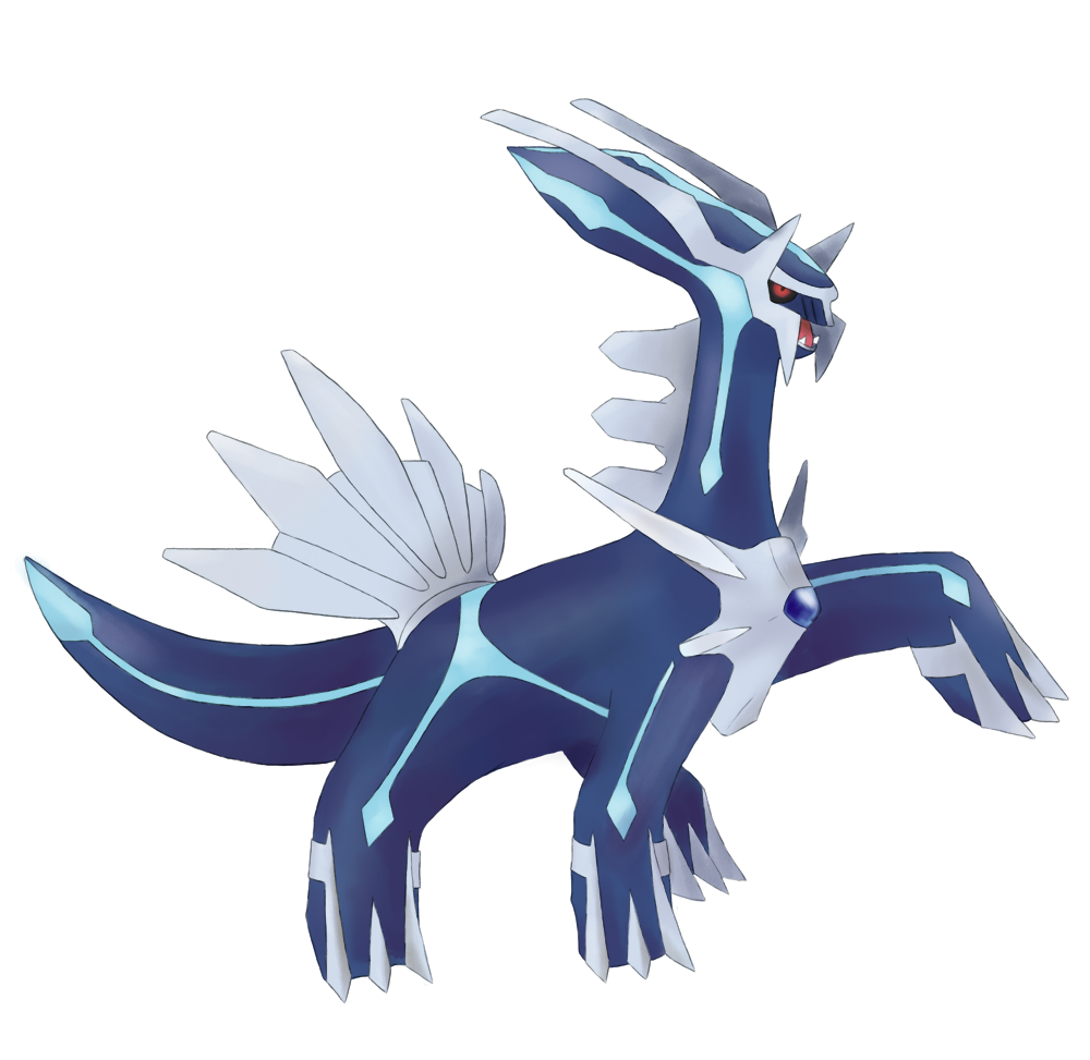 Dialga by EspurrSakura on DeviantArt.