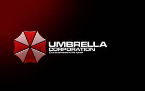 Umbrella Corp. Wallpaper