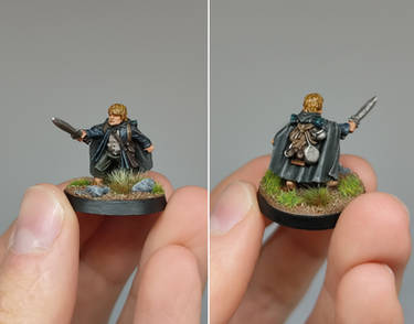 Explore the Best Samwise Art | DeviantArt