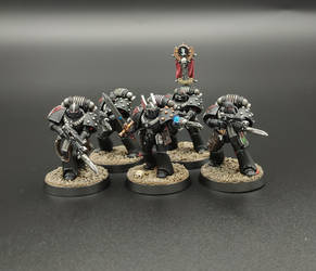 Dark Angel Legion - Tactical Squad MKVI