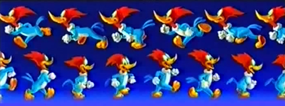 Woody Woodpecker 1999 Show By Widdywoodpecker On Deviantart