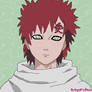 Gaara Shippuden