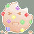 Bitten ColorFul Cookie Avatar by AngryPinkMoose