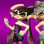 Squid sisters (SFM)