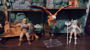 MOTU Origins Custom Zoar