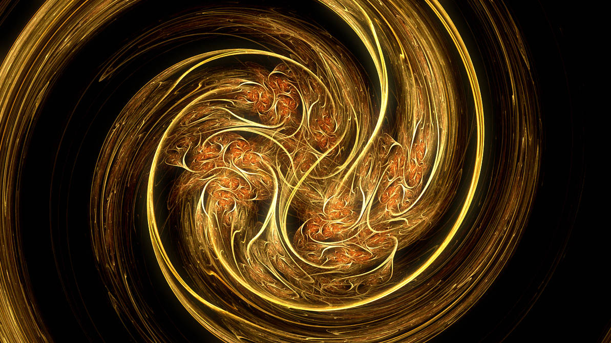 Golden Spiral by ElenaLight Golden Spiral by ElenaLight
