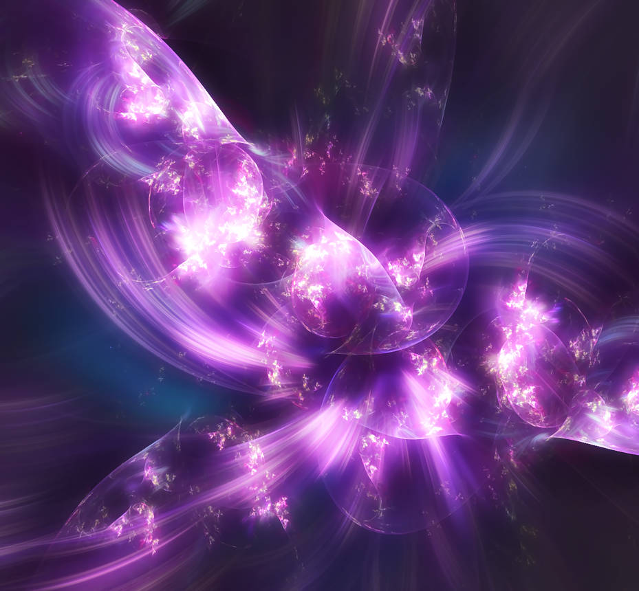 Glowing plume by ElenaLight Glowing plume by ElenaLight
