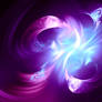 Purple Infinity