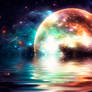 Planet of the distant system