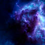 Snow nebula
