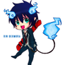 Chibi Exorcist