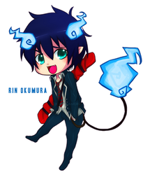 Chibi Exorcist