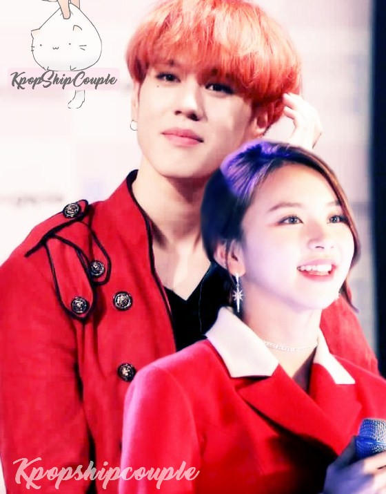 Edit Yugyeom Got7 X Chaeyoung Twice By Kpopshipcouple On Deviantart Edit Yugyeom Got7 X Chaeyoung Twice By Kpopshipcouple On Deviantart