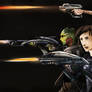 Mass Effect Bang Bang