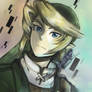 Link-The Legend of Zelda Twiligth Princess