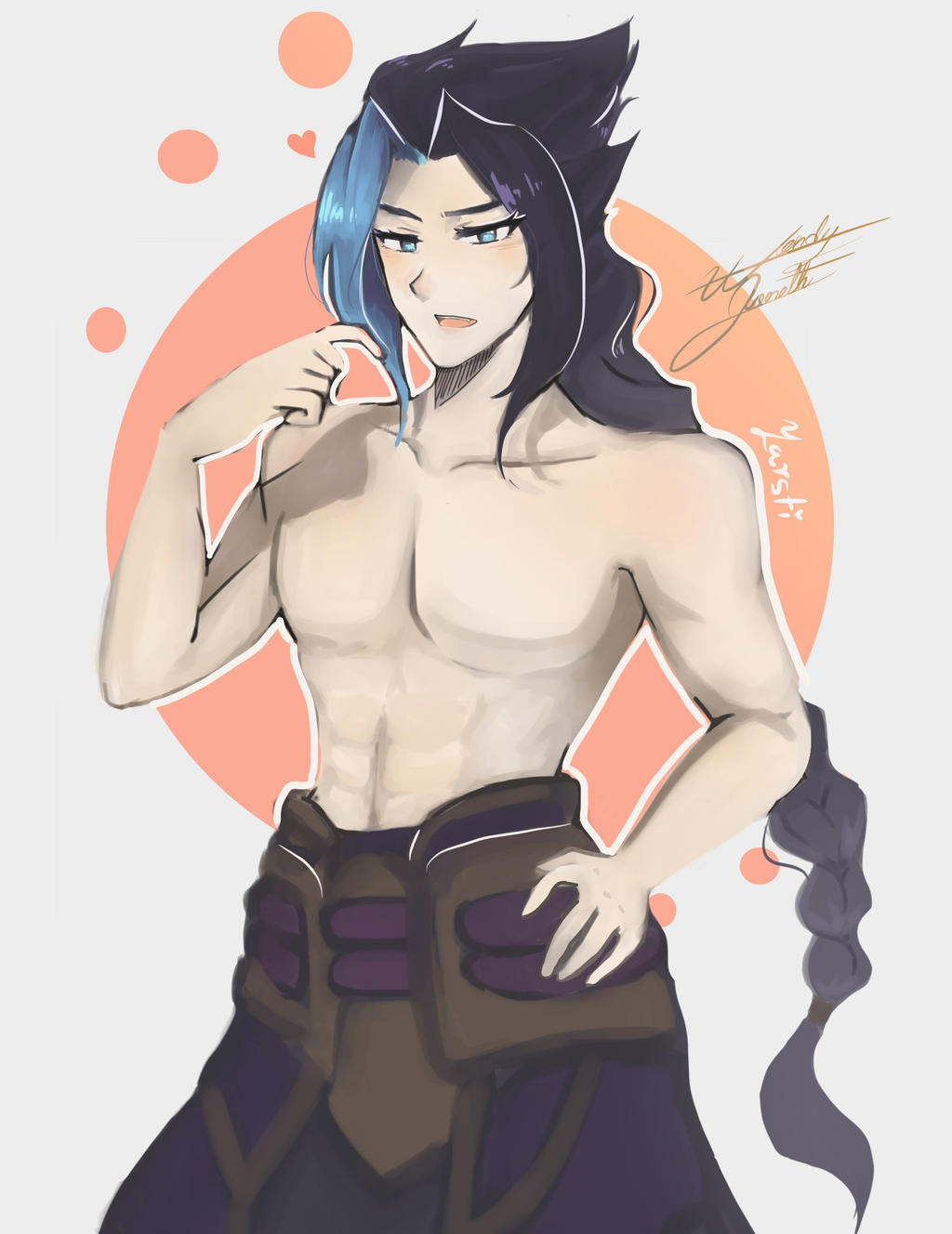 Kayn-by Yaarsti