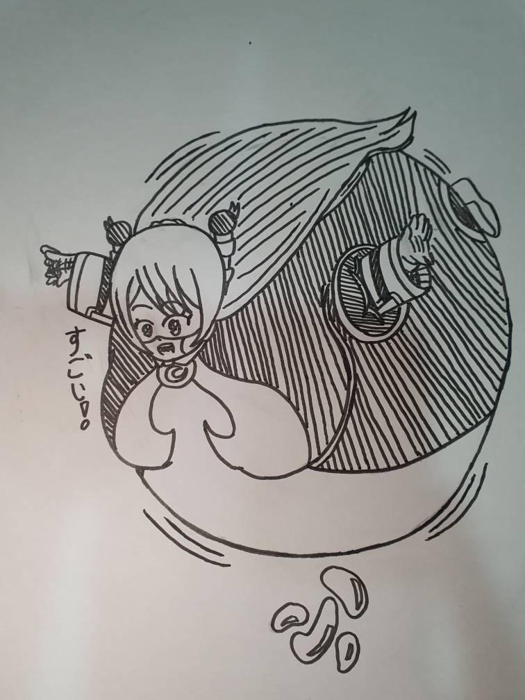 Inflated Oc Floating By Bloondice On Deviantart Inflated Oc Floating By Bloondice On Deviantart