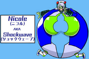 Nicole (Colored)