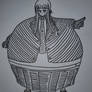 (Gift) Rolypoly Anime Girl#51: Kyoko Kirigiri