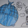 Rebel's Trivia 20: Darton and Blueberry