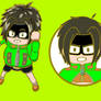 Bobby (Chibi and Profile Pic)