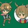 Darton (Chibi and Profile Pic)
