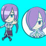 Namiko (Chibi and Profile Pic)