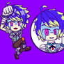 Phanther (Chibi and Profile Pic)