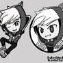 Drake (Chibi and Profile Pic)
