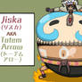 Jiska (Colored)