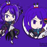 Hanasuke V2 (Chibi and Profile Pic)